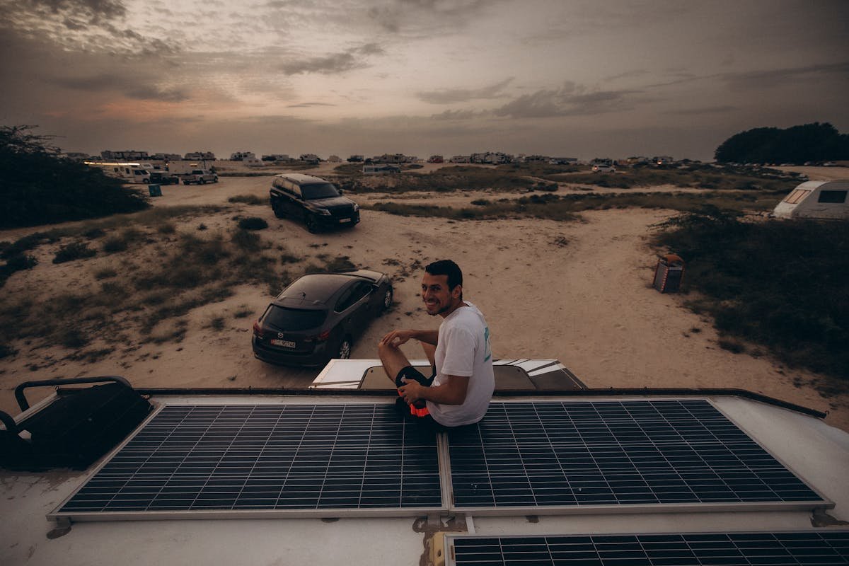 Die besten Solarpanels für Wohnmobile