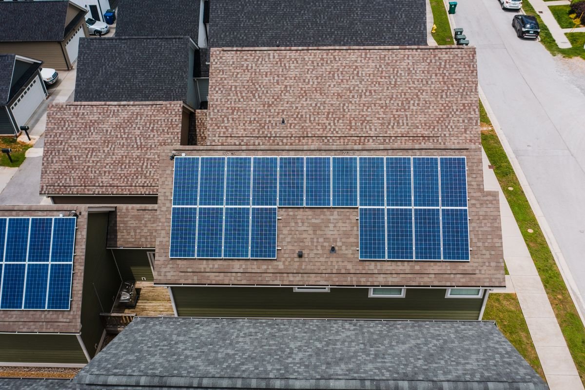 PV-Sets für Garagendächer im Vergleich