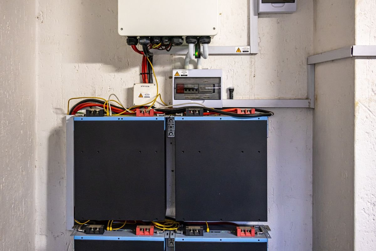 Die besten Energiespeicher für Zuhause
