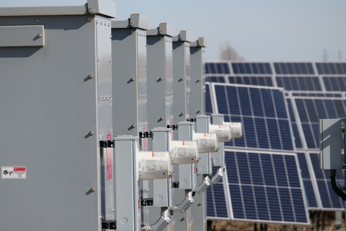 PV-Wechselrichter mit WLAN-Funktion im Vergleich